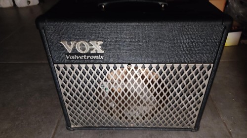 Manichino amplificatore vox - amplificatore,