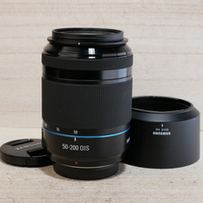 Samsung NX 50-200 mm f/4.0-5.6