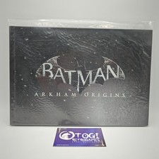 ARTBOOK BATMAN ARKHAM ORIGINS
