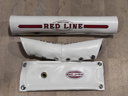 Redline 3pz flite snap padset - flite,