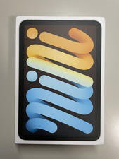 iPad Mini 6th Generation - 64GB Wi-Fi+Cellular