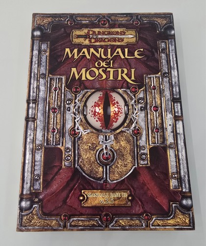 Dungeon dragons d manuale - &,