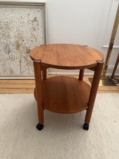 Tavolino teak made - teak, in