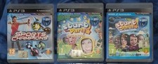Lotto 3 Giochi Originali Sony