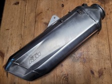 Silenziatore scarico KTM 1290