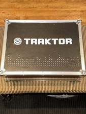 Native Instruments Traktor Kontrol S4/S5 Flight custodia rigida SOLO 23x18x8 LEGGI
