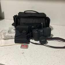 Nikon Coolpix 990 fotocamera