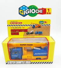 Camion Gru GIGiochi Super