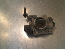 Throttle valve fiat panda - valve,