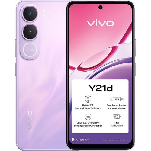 Smartphone vivo y21d - vivo,