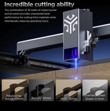 Macchina incisore laser ACMER