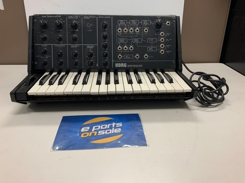 Korg ms10 sintetizzatore - ms10,