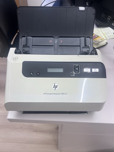 Scanner 7000 - scanner, hp