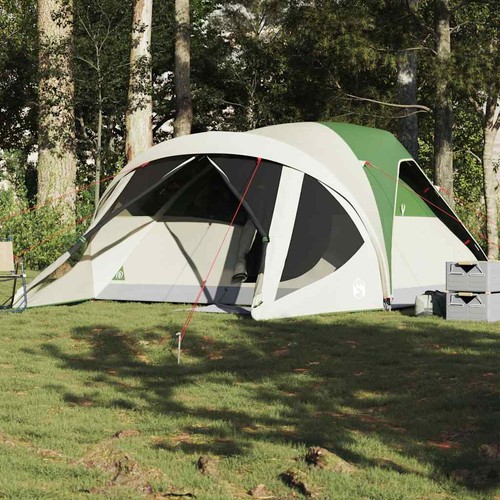 Tenda familiare tunnel per 6 - a,