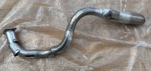 Tubo coda posteriore - , scarico