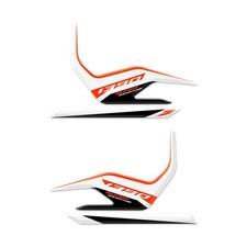 Adesivi Paramani per KTM 1390