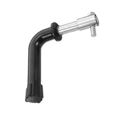  Gruppo ammortizzatore camino maniglia porta forno refrattaria per stufa