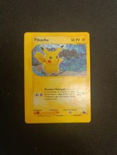 Pikachu Skyridge LP/Good no