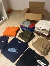 Lotto 20+pz Abbigliamento Uomo