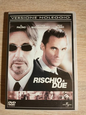 DVD RISCHIO A DUE