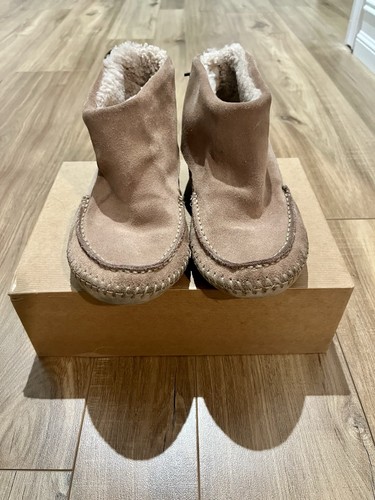 Stivaletti mocassini tory - stivaletti,