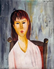 Dipinto olio su tela