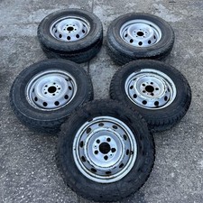 CERCHI COMPLETI DI GOMME (GOMME IN OMAGGIO) PER FIAT Ducato 5° Serie Restyling 