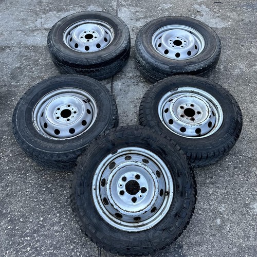 Cerchi gomme per fiat ducato - cerchi,