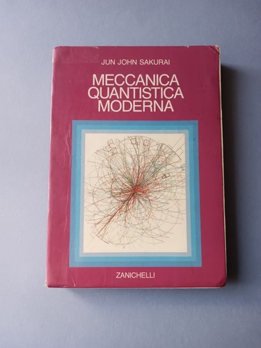 Sakurai meccanica quantistica - sakurai,,