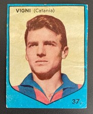 VIGNI Catania - Lampo 1963