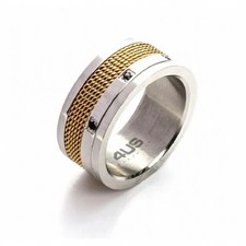 Anello Uomo Fascia 4US Cesare