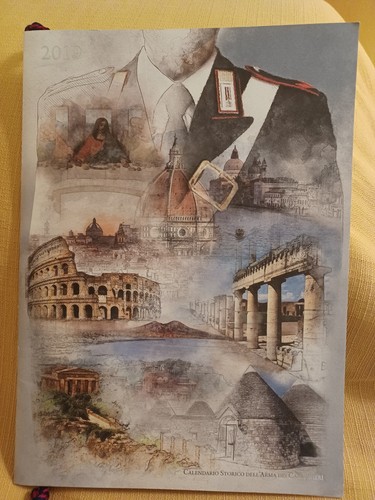 Carabinieri calendari dal - carabinieri,