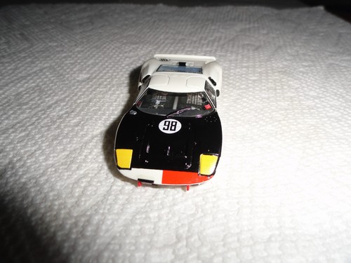 Carrozzeria slot afx - slot, ford