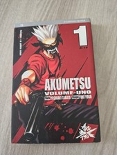 Akumetsu 1-18 Serie Completa
