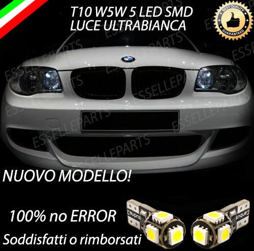Coppia luci posizione - coppia, per