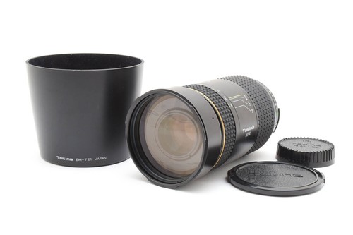 Obiettivo tokina 80 - obiettivo, 80-400mm