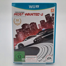 Need for Speed Most Wanted U