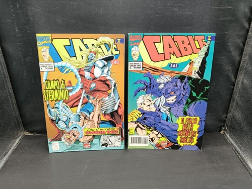 Fumetto marvel miniserie - miniserie, n