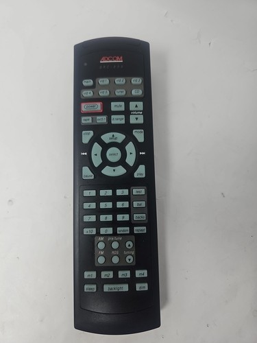 Telecomando preamplificatore