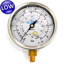 Manometro di bassa pressione