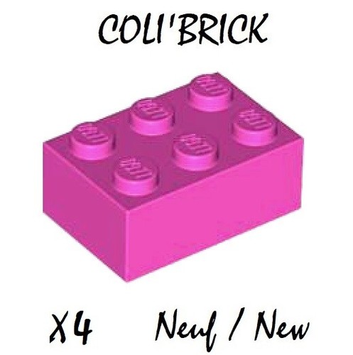 Lego 3002 briques brick - lego,
