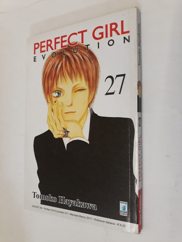 Perfect girl evolution di - girl,