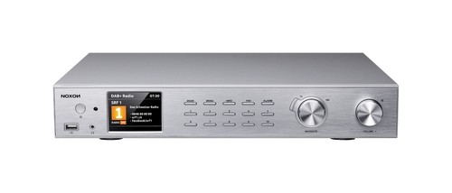 Noxon 571 argento radio - argento,,