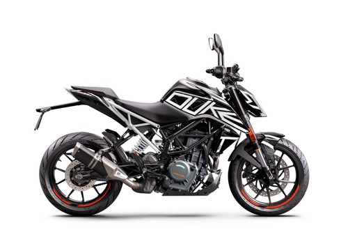 Graphic kit for - 125, /