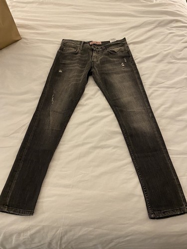 Jeans frankie morello ricamato - frankie,