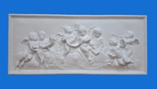 BASSORILIEVO IN GESSO -Putti-
