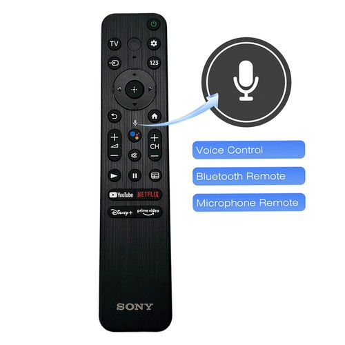 Telecomando vocale per sony - vocale,