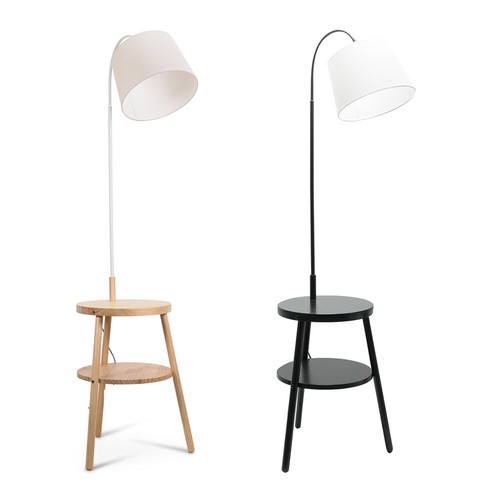 Lampada terra legno - lampada, da