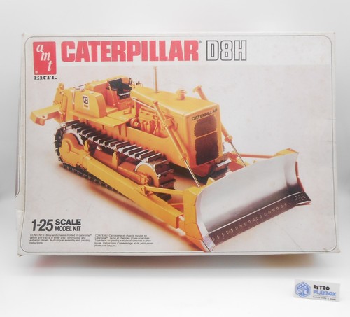 Matchbox amt ertl caterpillar - ertl,