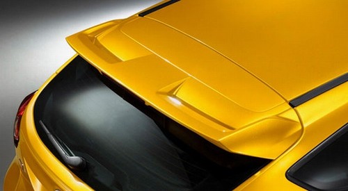 Spoiler alettone posteriore - spoiler,